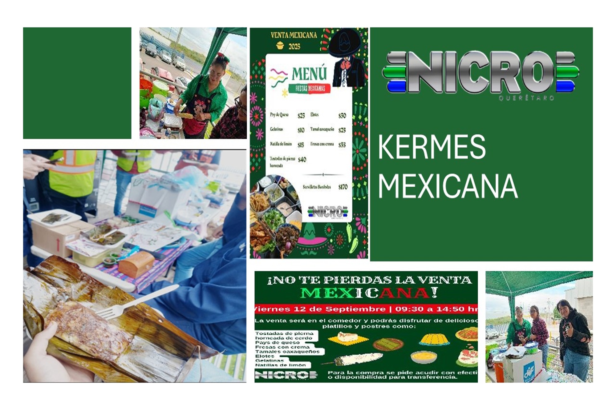 Festejo Estado de México